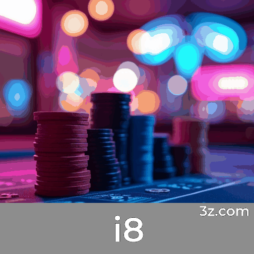 Experimente a Emoção dos Jogos de Cassino no i8