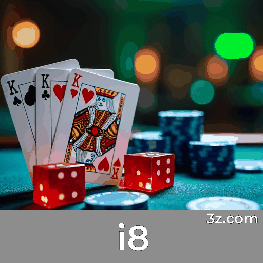 i8: Cassino Online e Apostas Esportivas Confiáveis
