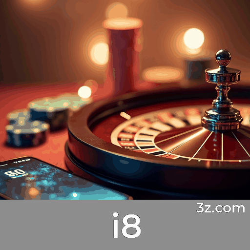 Experiência Imersiva: Jogos com Tecnologia 3D no i8 Tecnologia 3D em Jogos de Cassino no i8