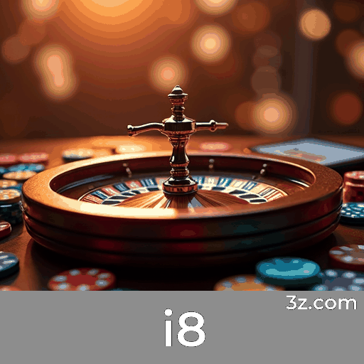 i8 App: Apostas Móveis Simplificadas