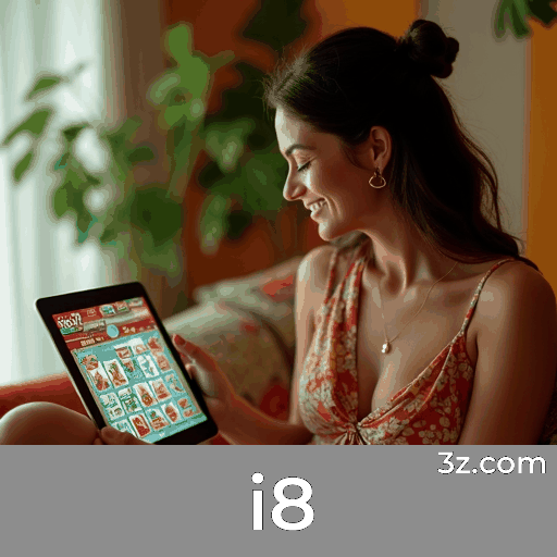 Desbloqueie Privilégios Exclusivos com Sua Conta i8