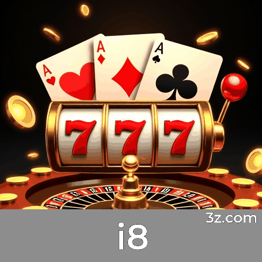 Experimente a Emoção dos Jogos de Cassino no i8