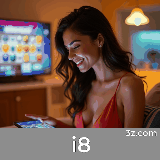 i8: Cassino Online e Apostas Esportivas Confiáveis